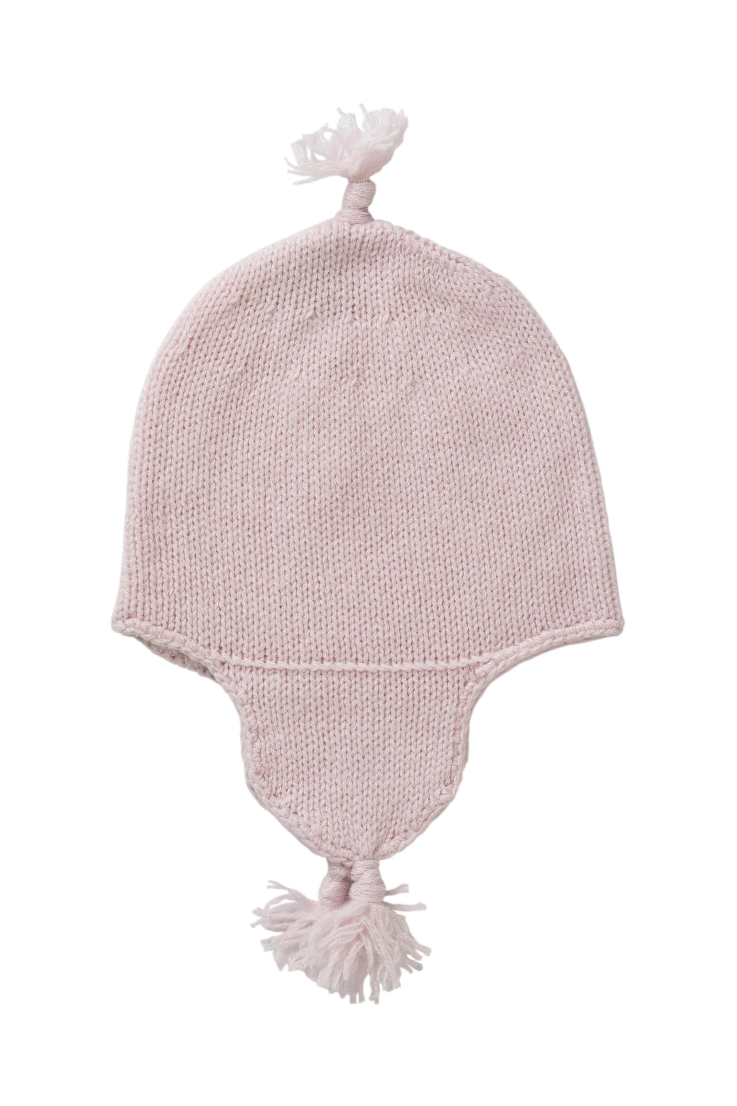 Baby's Pink Cashmere Cardigan Gift Set - Image 4