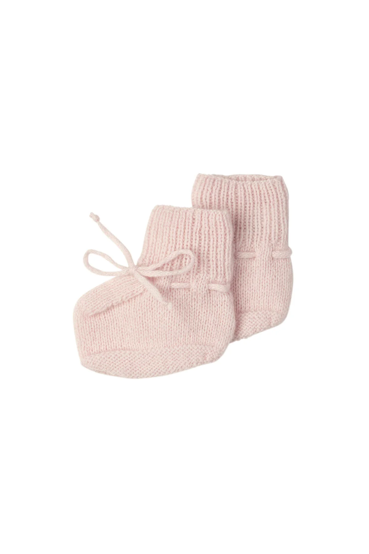 Baby's Pink Cashmere Gift Set - Image 6