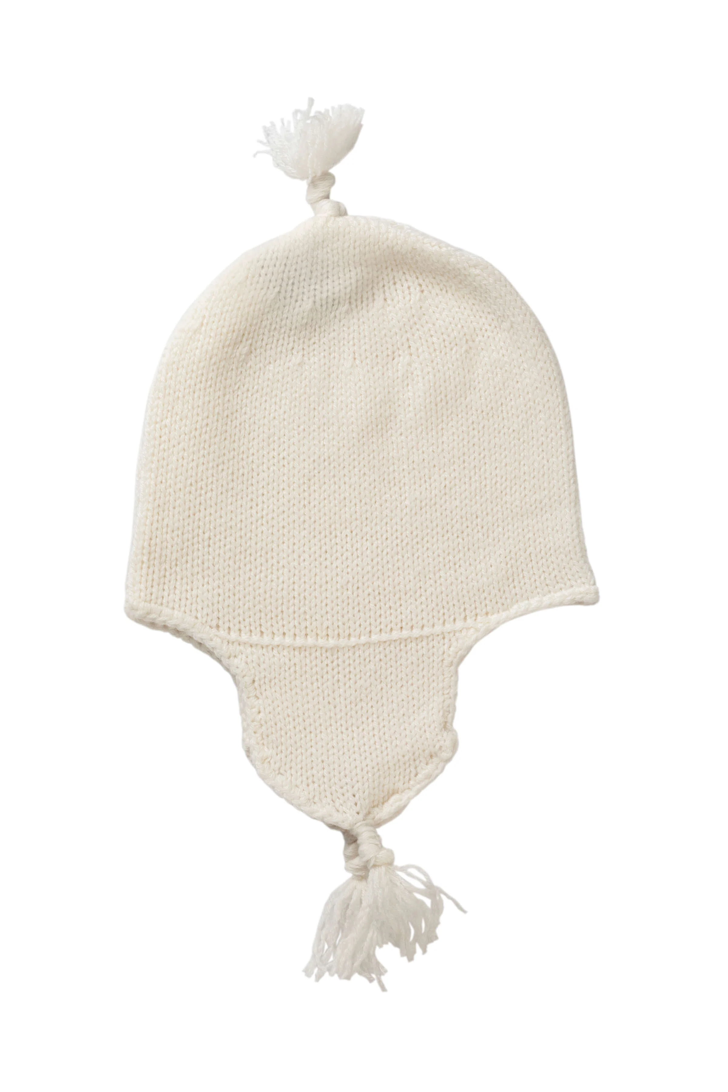 Baby's White Cashmere Gift Set - Image 5