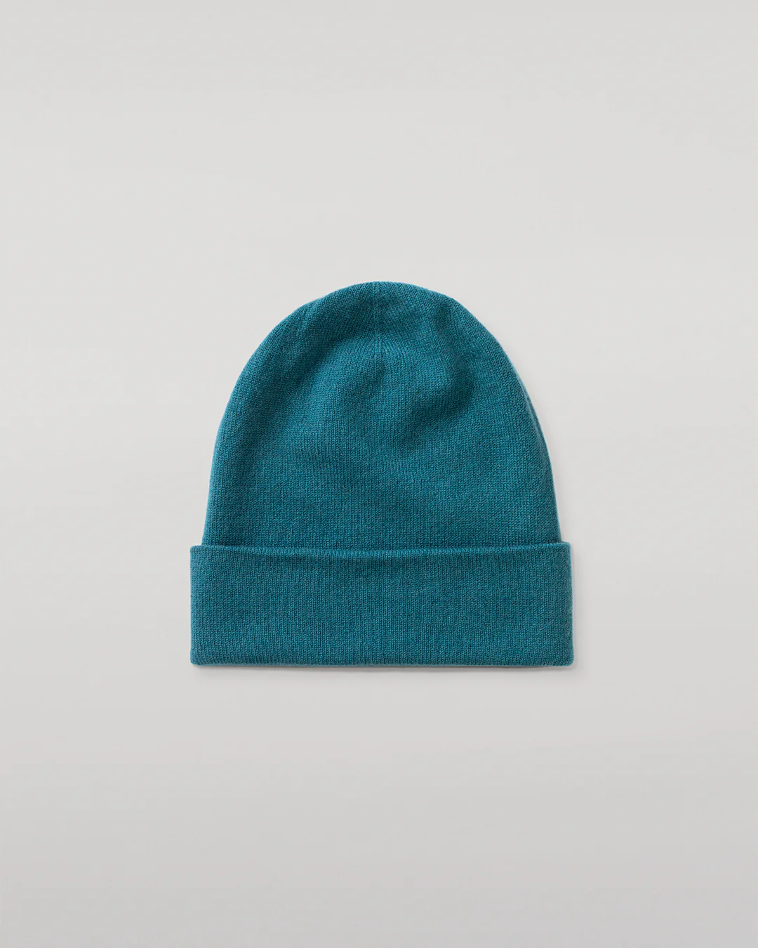 Braemar Green Cashmere Beanie