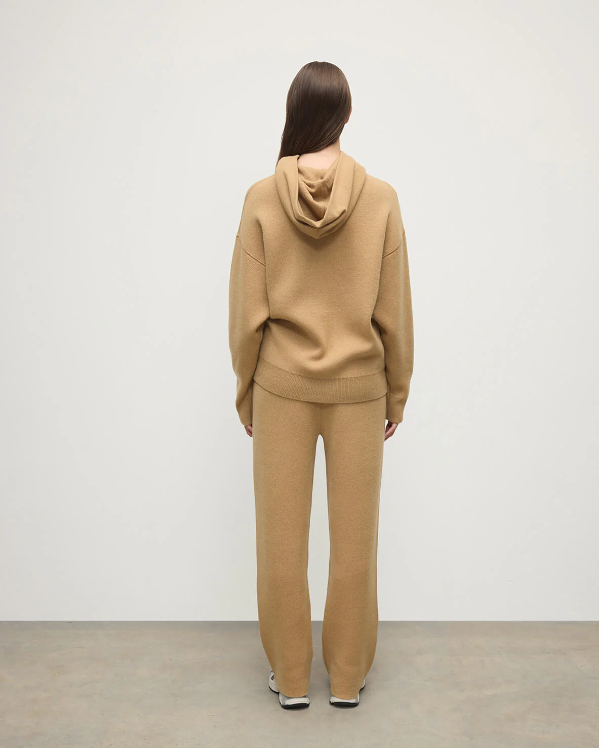 Double-Face Camel Hoodie - Image 4