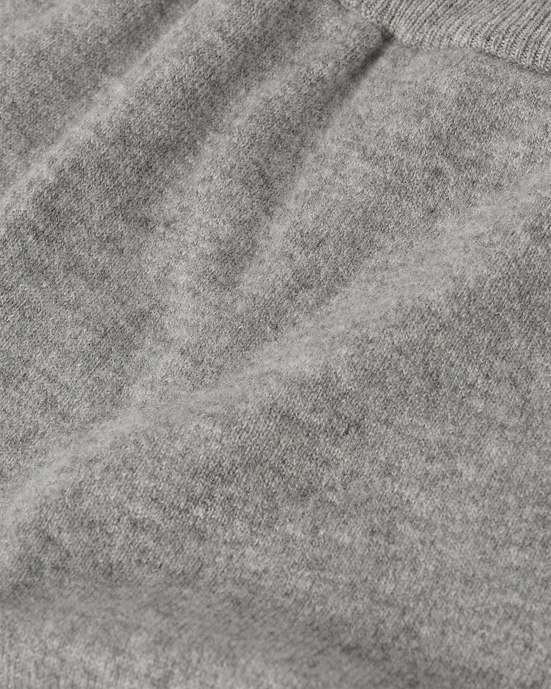 Coll Light Grey Cashmere Trouser - Image 6