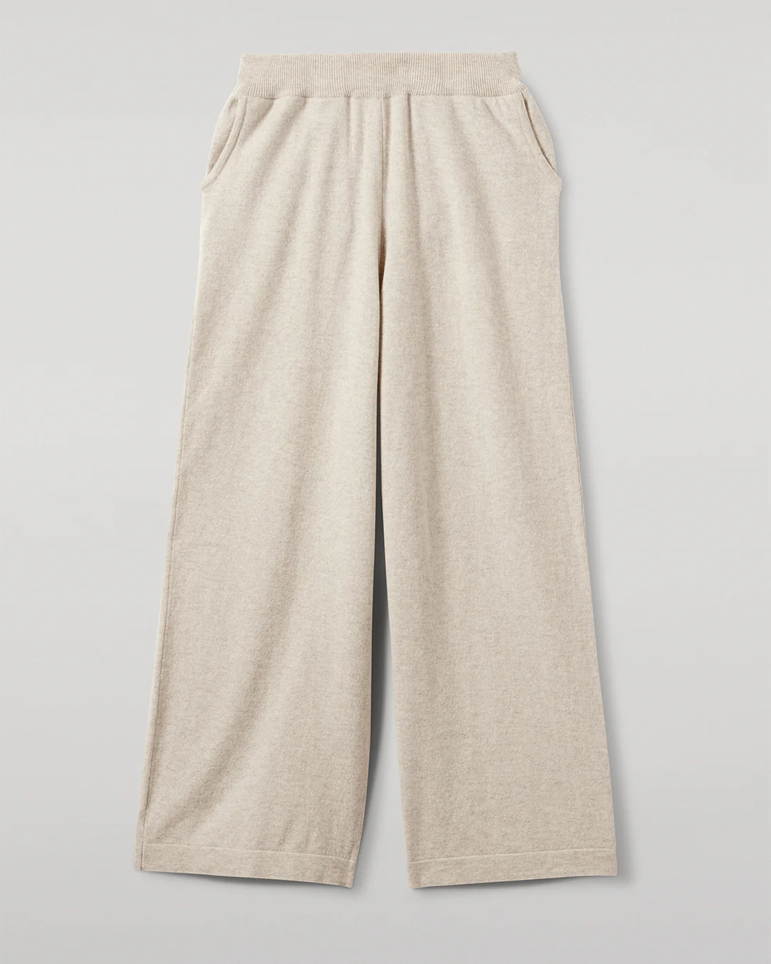 Coll Natural Cashmere Trouser - Image 2
