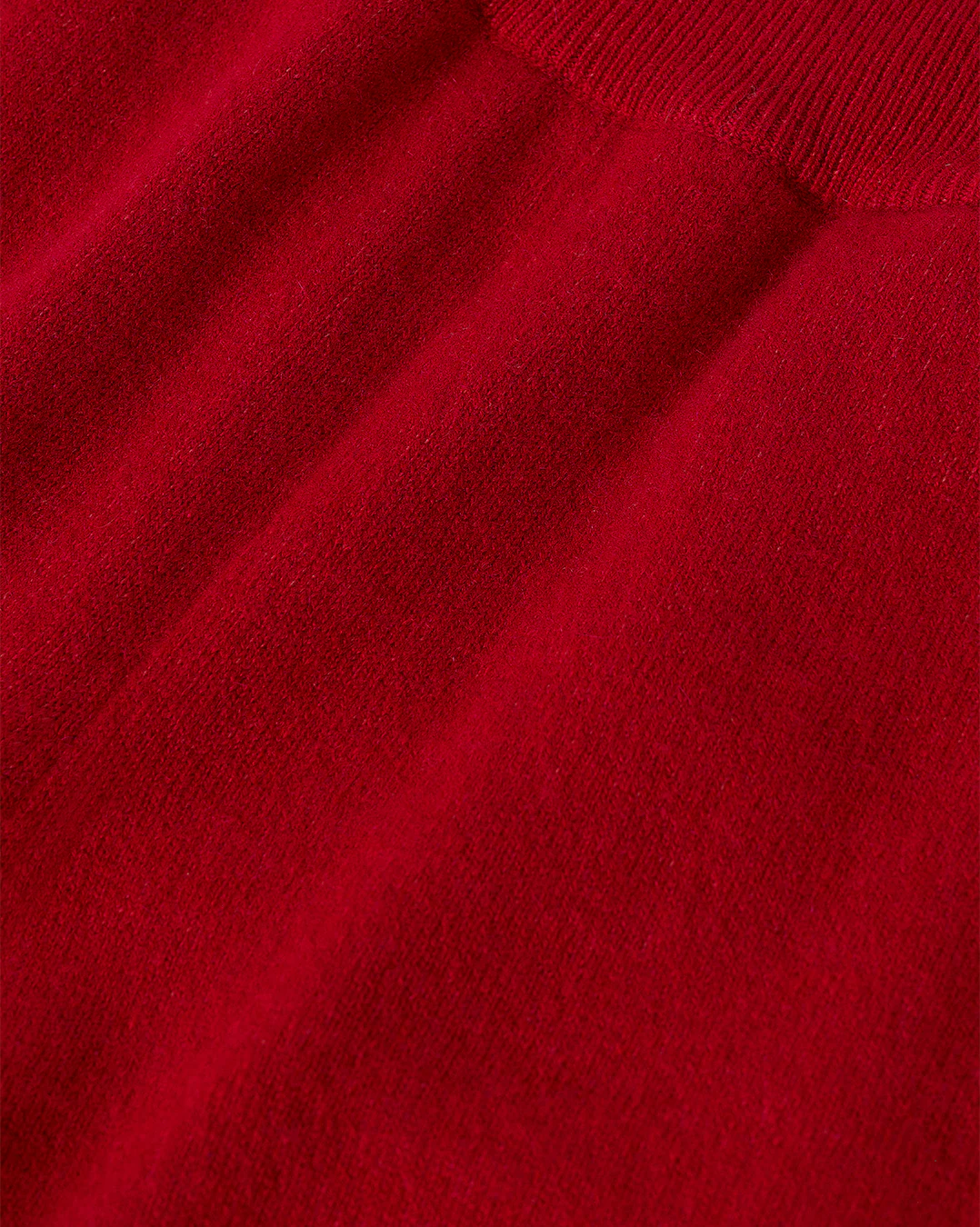 Coll Red Cashmere Trouser - Image 6