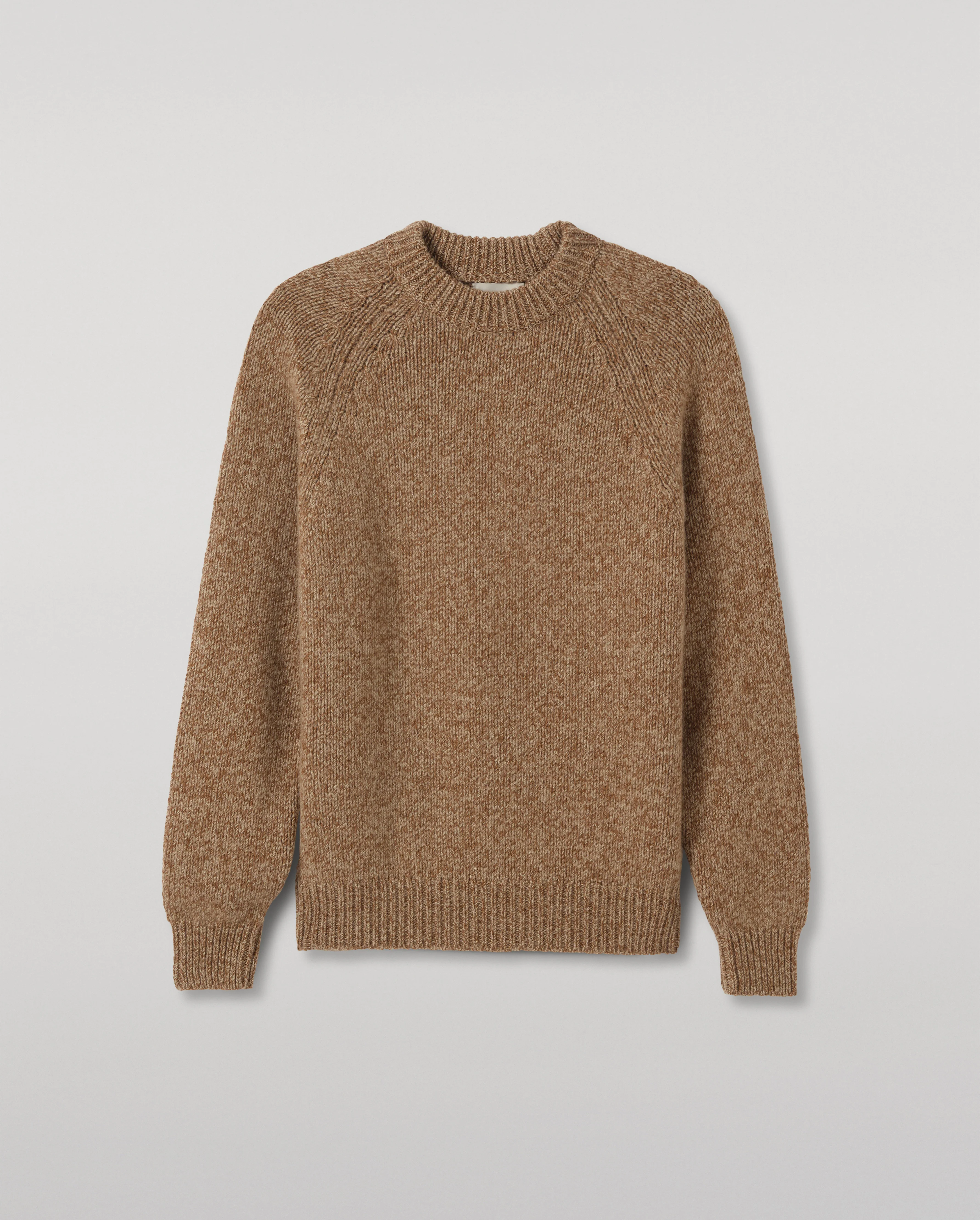Fyfe Natural Cashmere Jumper - Image 2