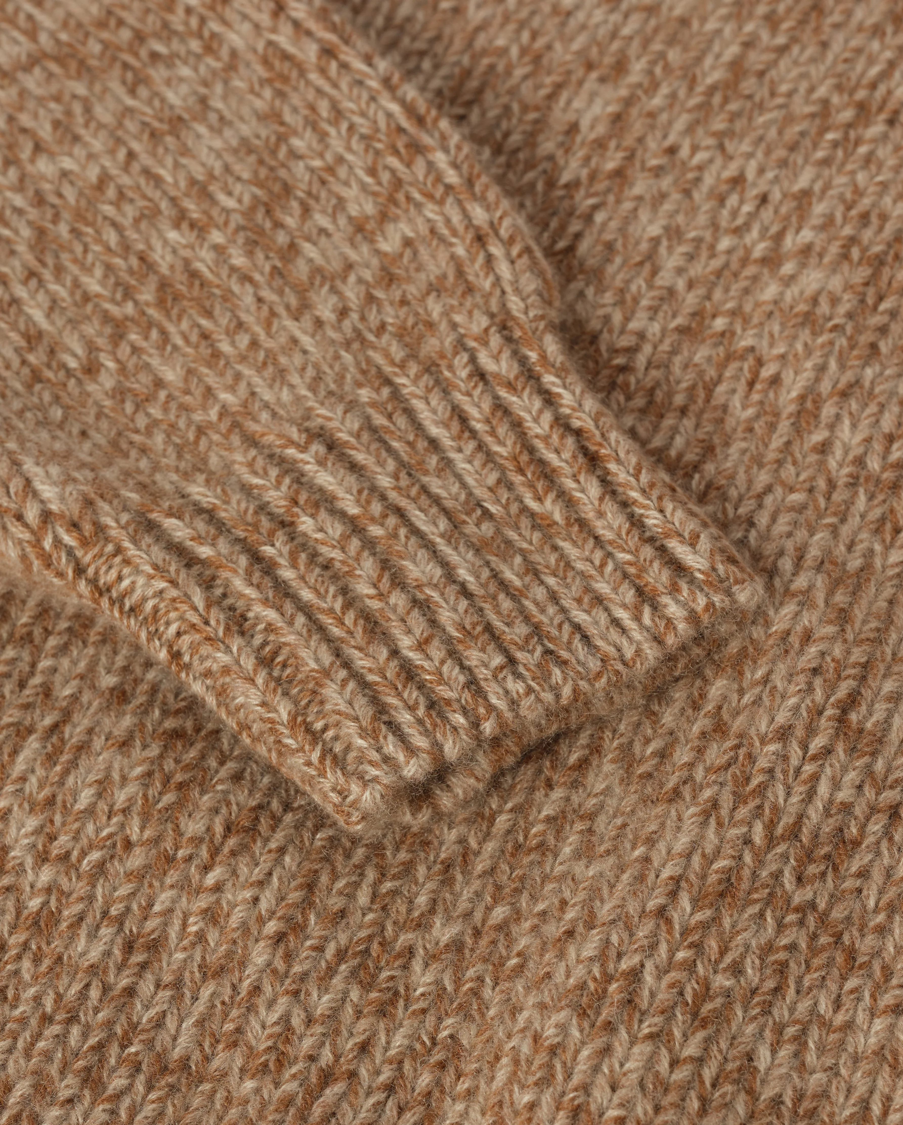 Fyfe Natural Cashmere Jumper - Image 7