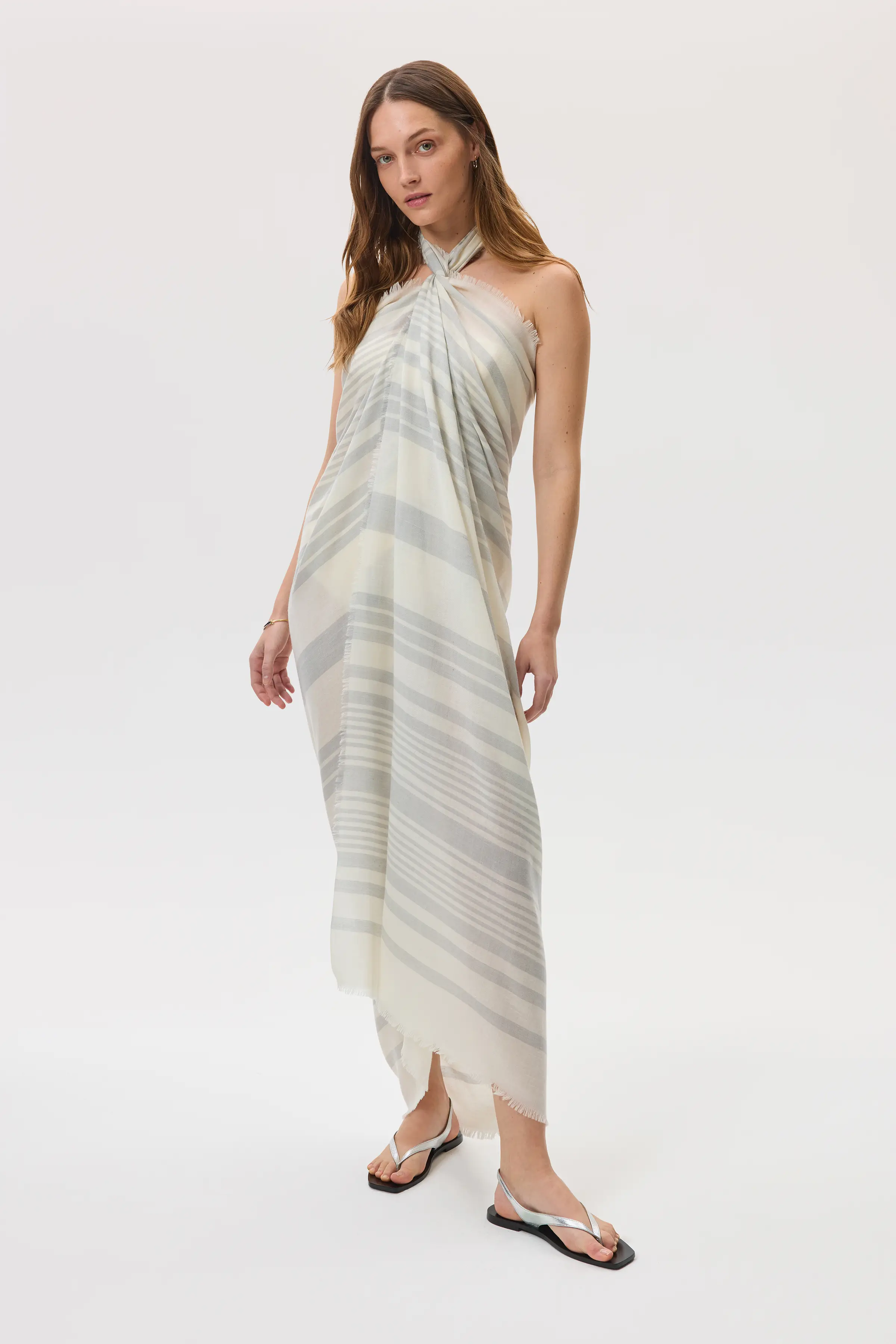 Tissue Stripe Pareo - Image 2