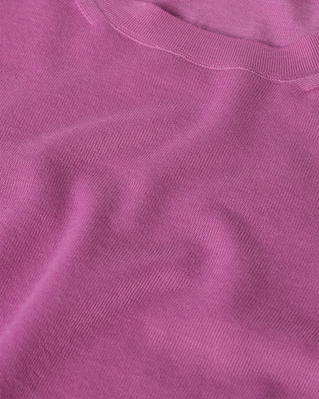 Honor Pink Superfine Cashmere T-Shirt - Image 7