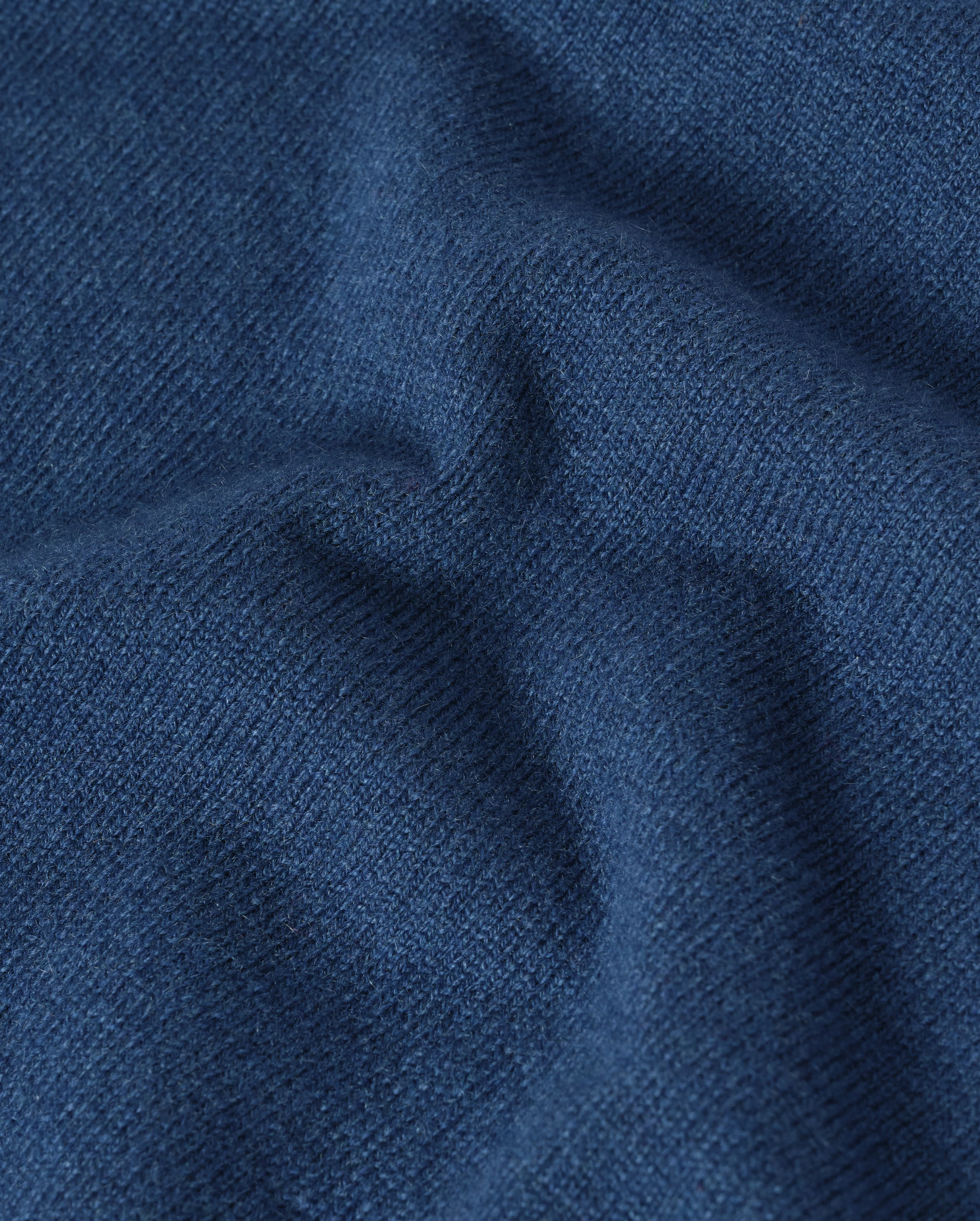 Iris Classic Blue Cashmere Tank - Image 7