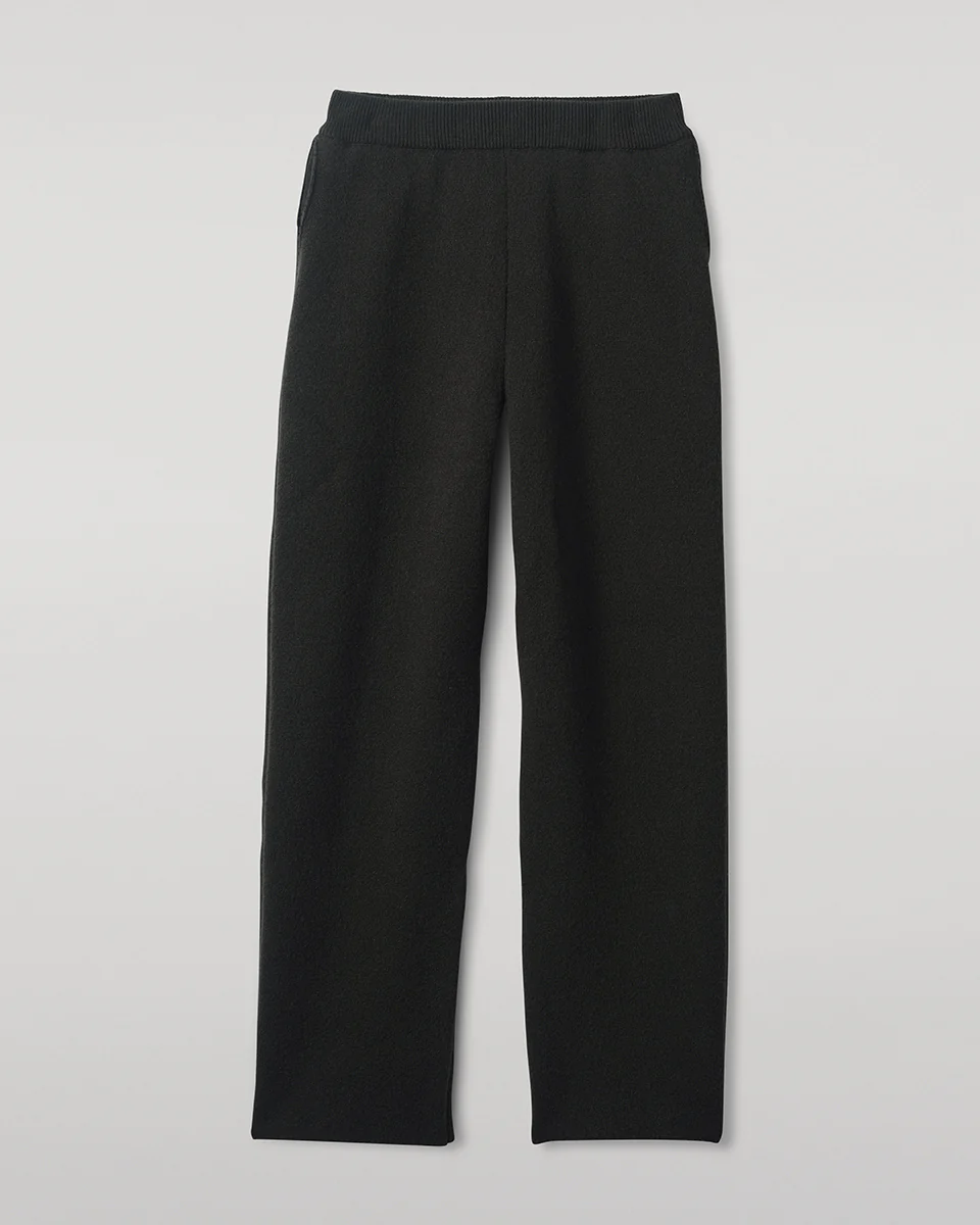 Double-Face Black Joggers - Image 2