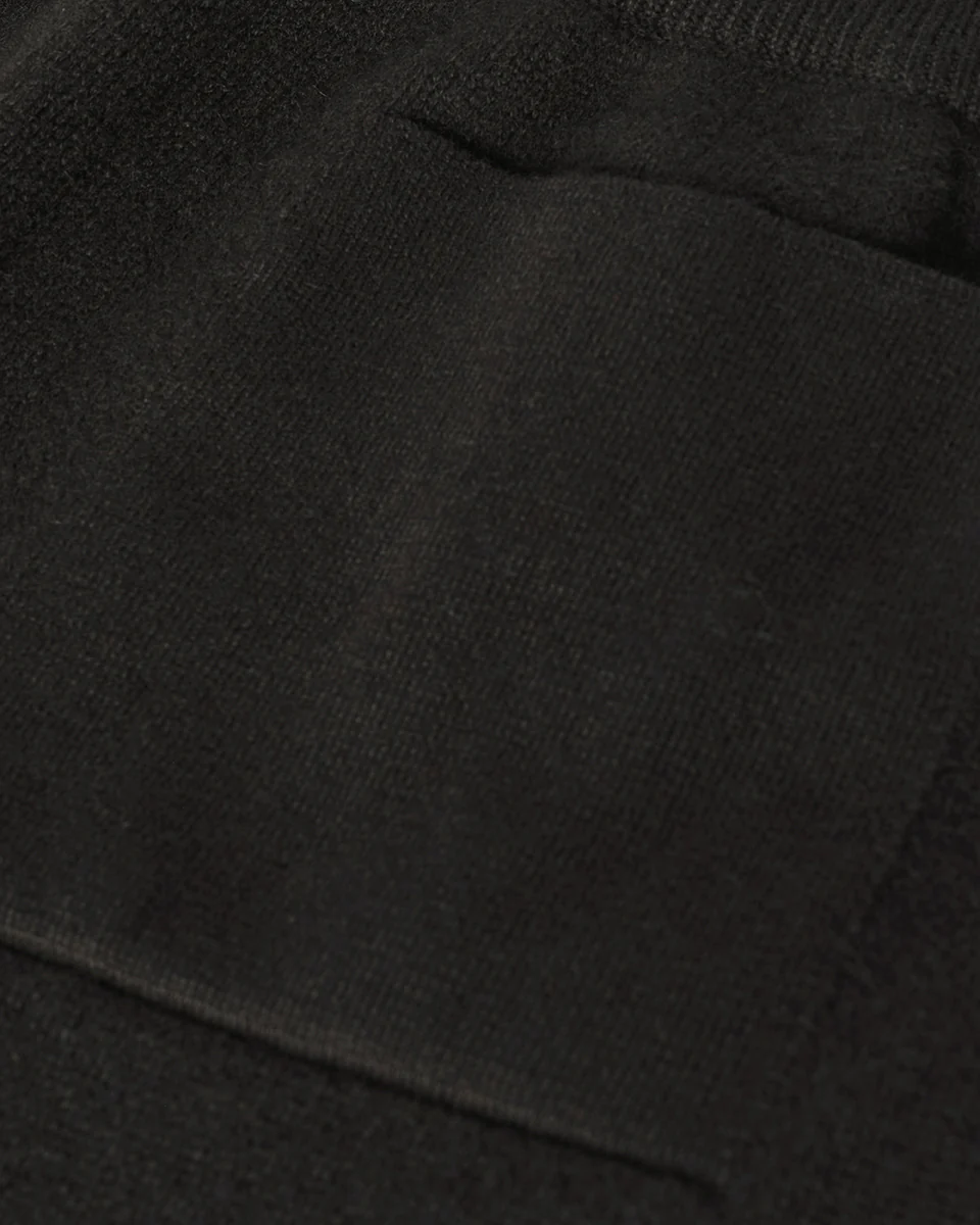 Double-Face Black Joggers - Image 6