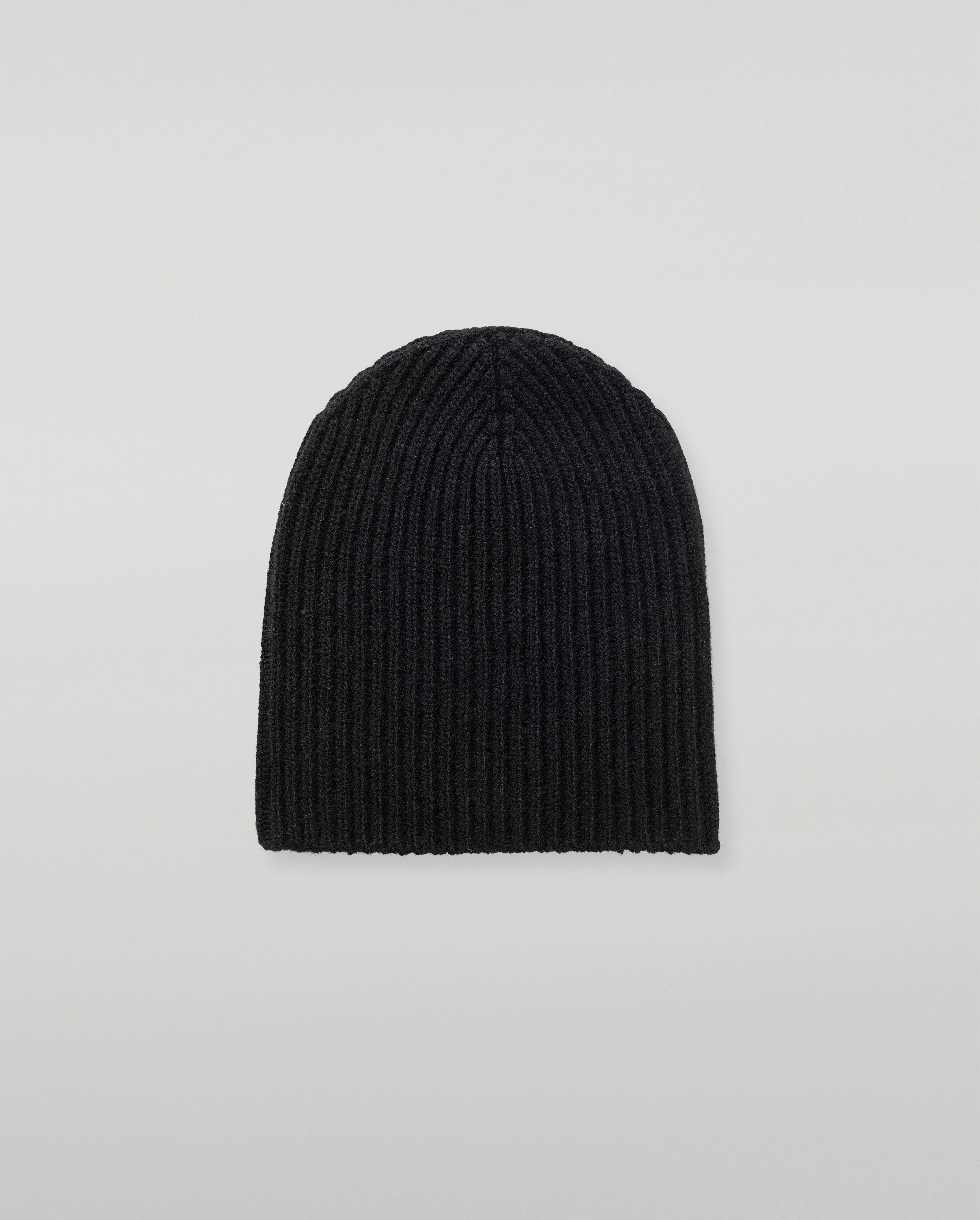 Lovat Black Cashmere Hat - Image 3