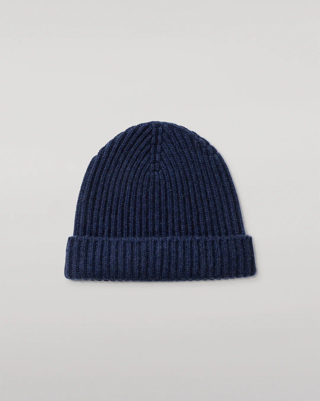 Lovat Navy Cashmere Hat - Image 5