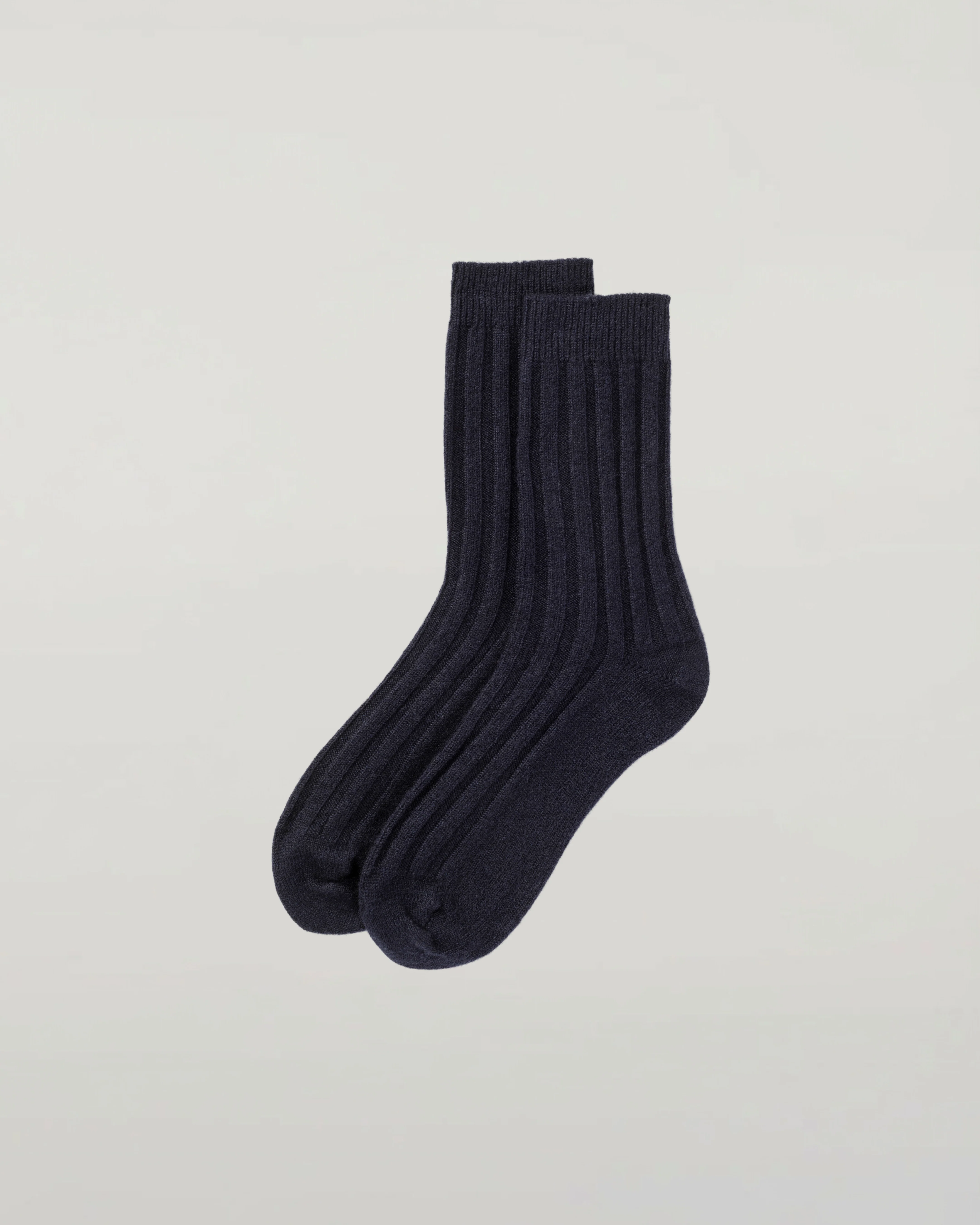Men's Cashmere Lounge Socks Gift Set - Image 4