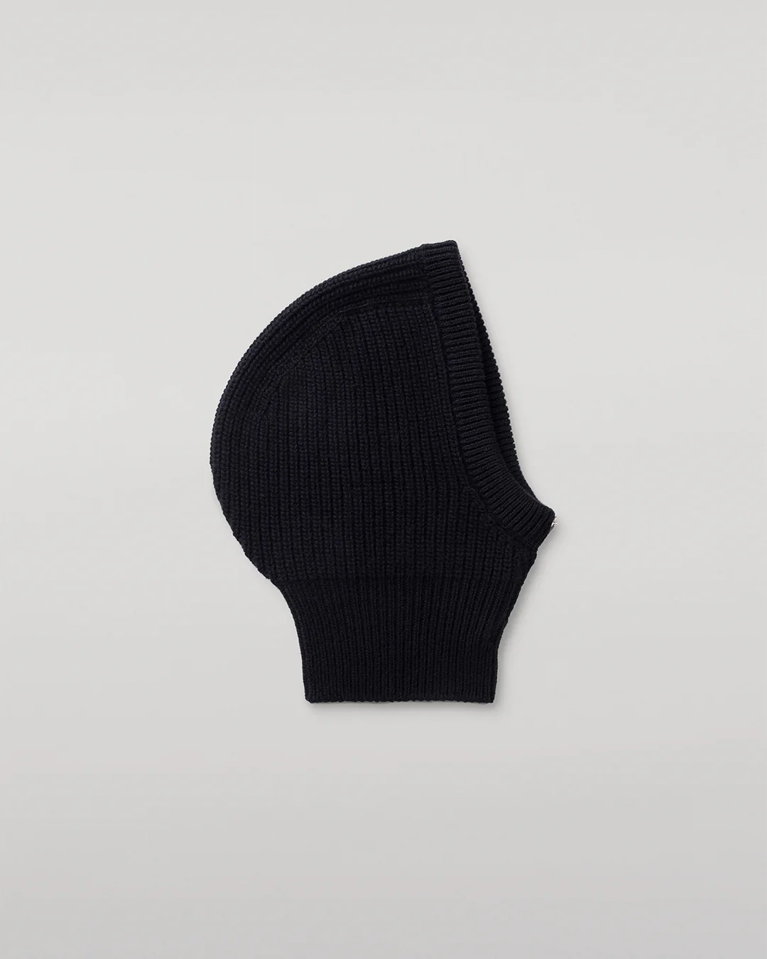 Nevis Black Cashmere Hood - Image 3