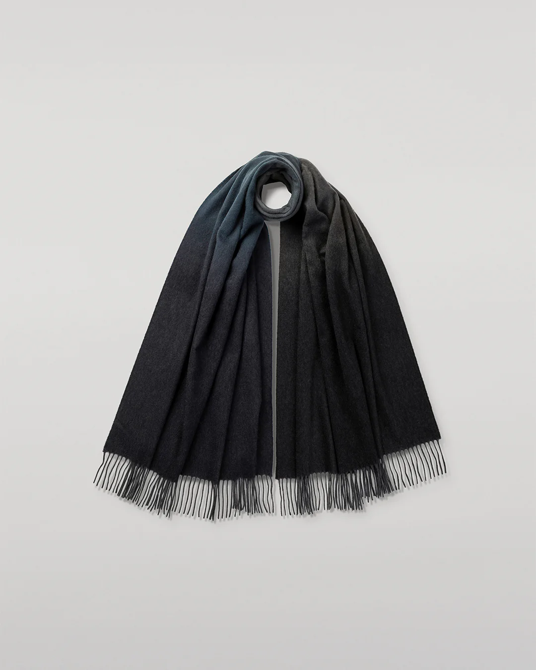 Umbra Ombré Cashmere Stole