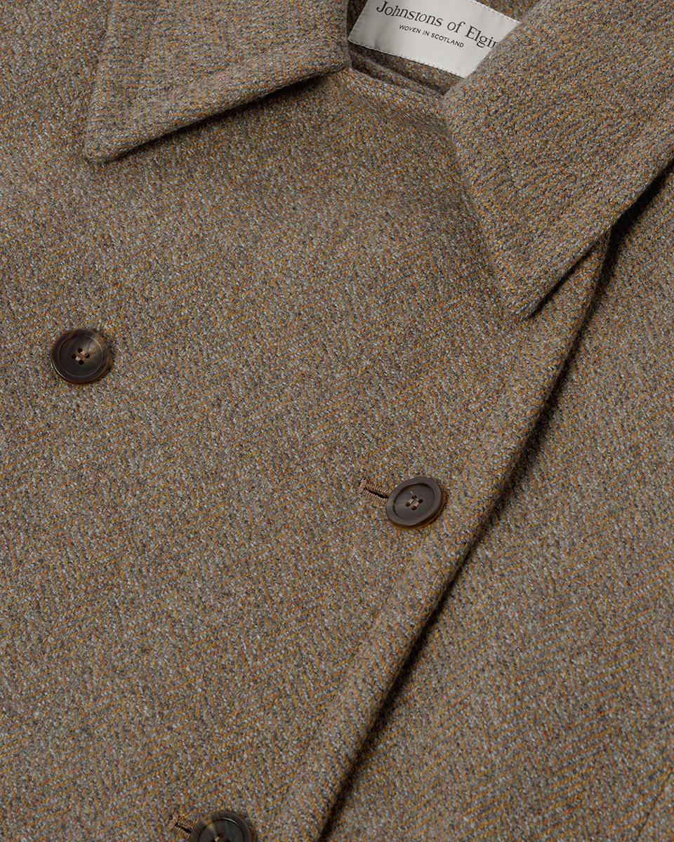 The Great Coat in Brown - Image 6