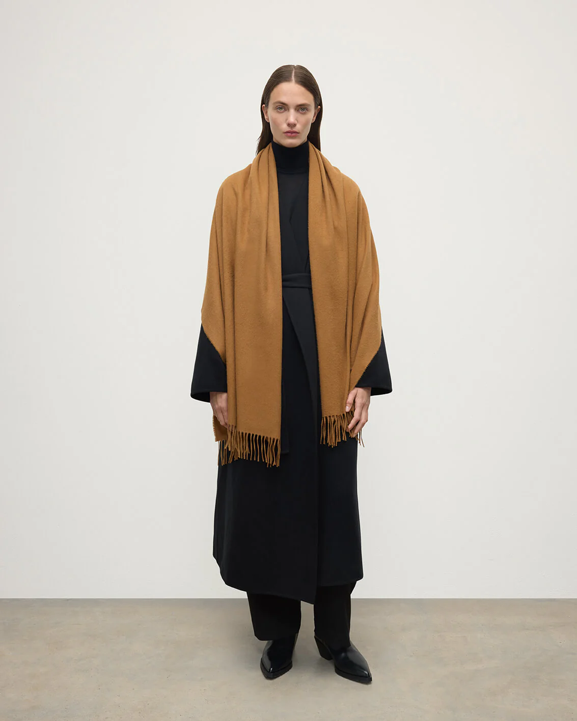 Pure Vicuña Stole - Image 5