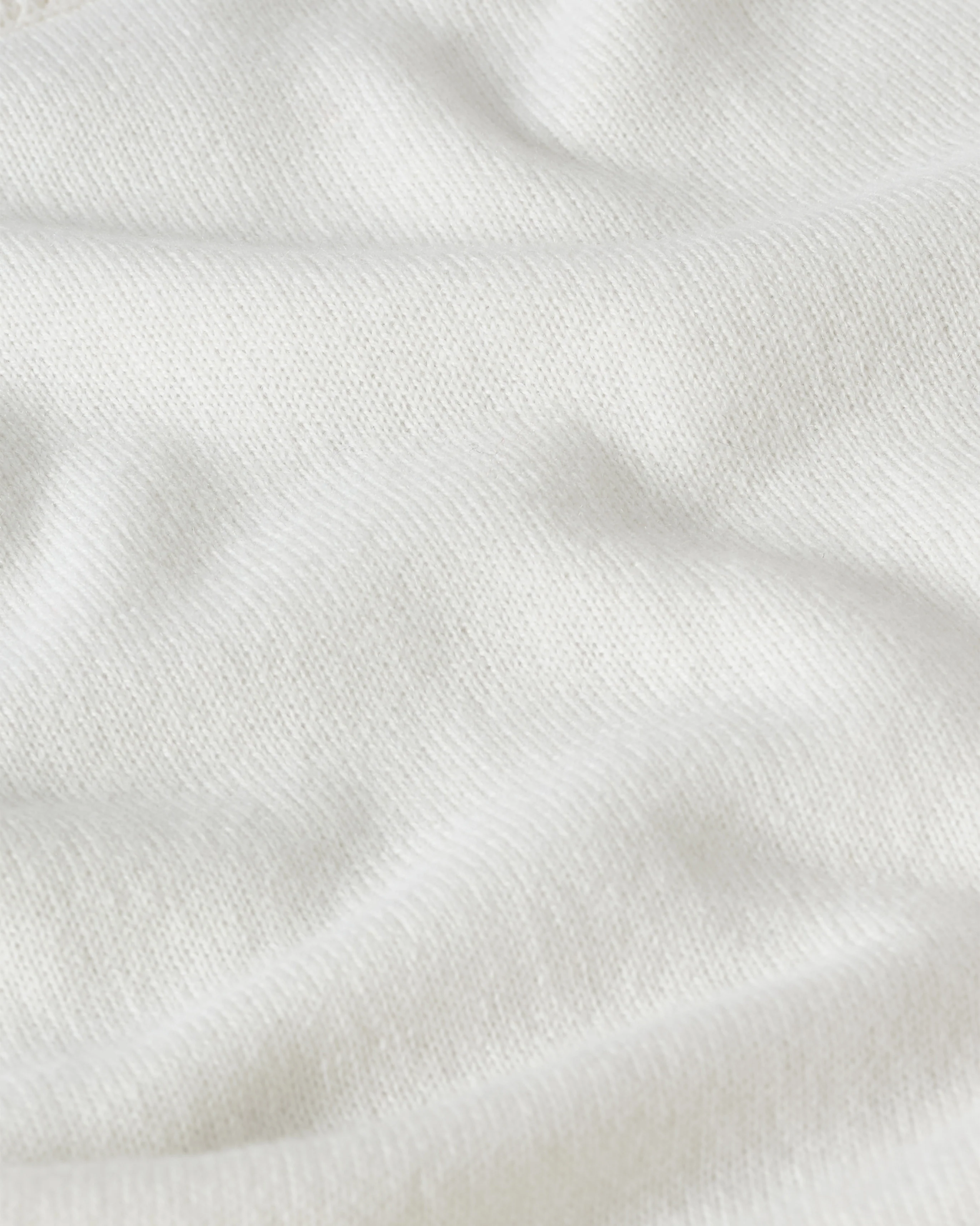 Rory White Classic Cashmere Crew Jumper - Image 7