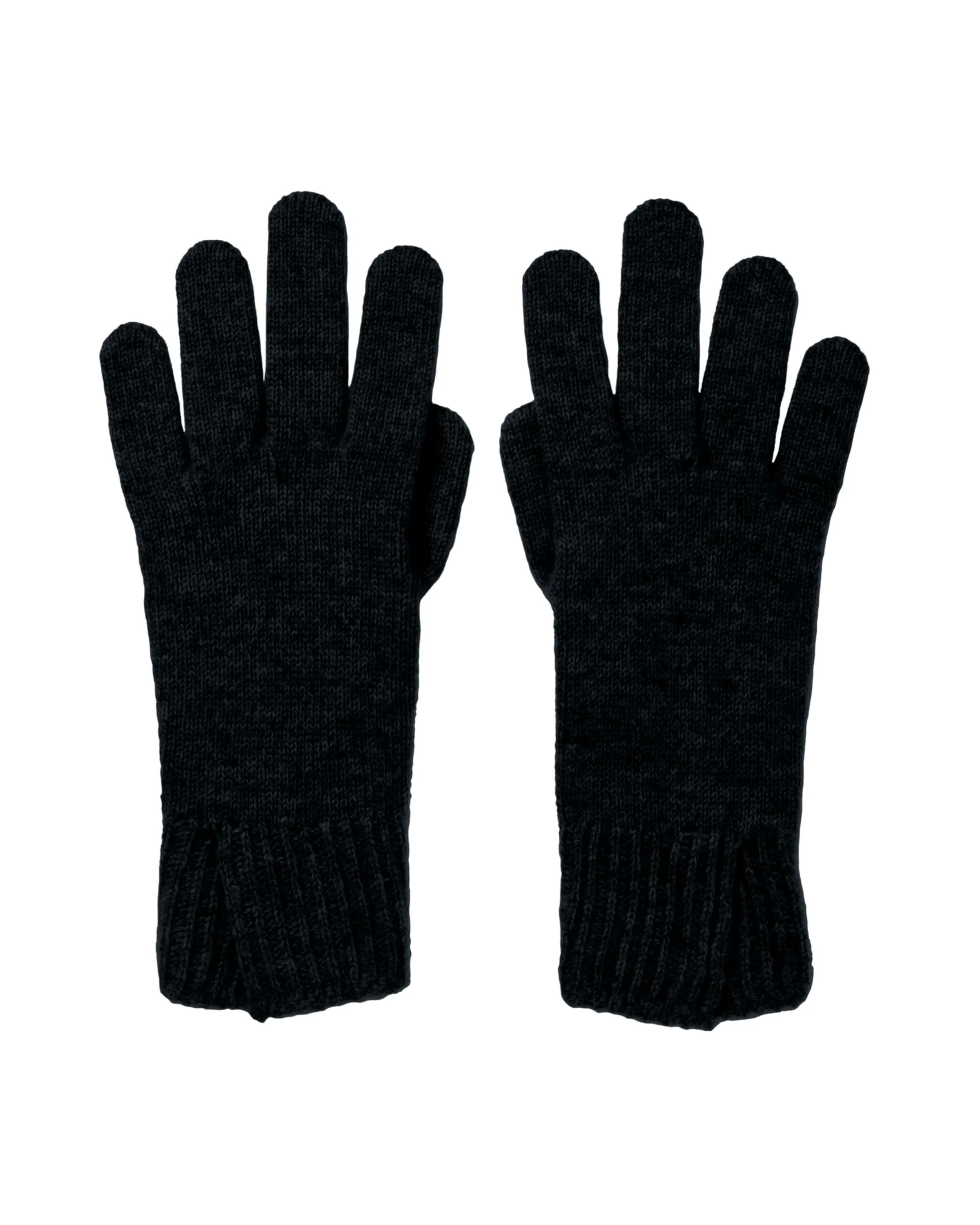 Women's Split Cuff Cashmere Gloves