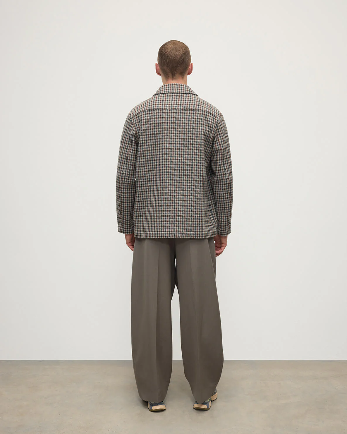 The Weavers Jacket | Storm Heritage Gun Club - Image 3