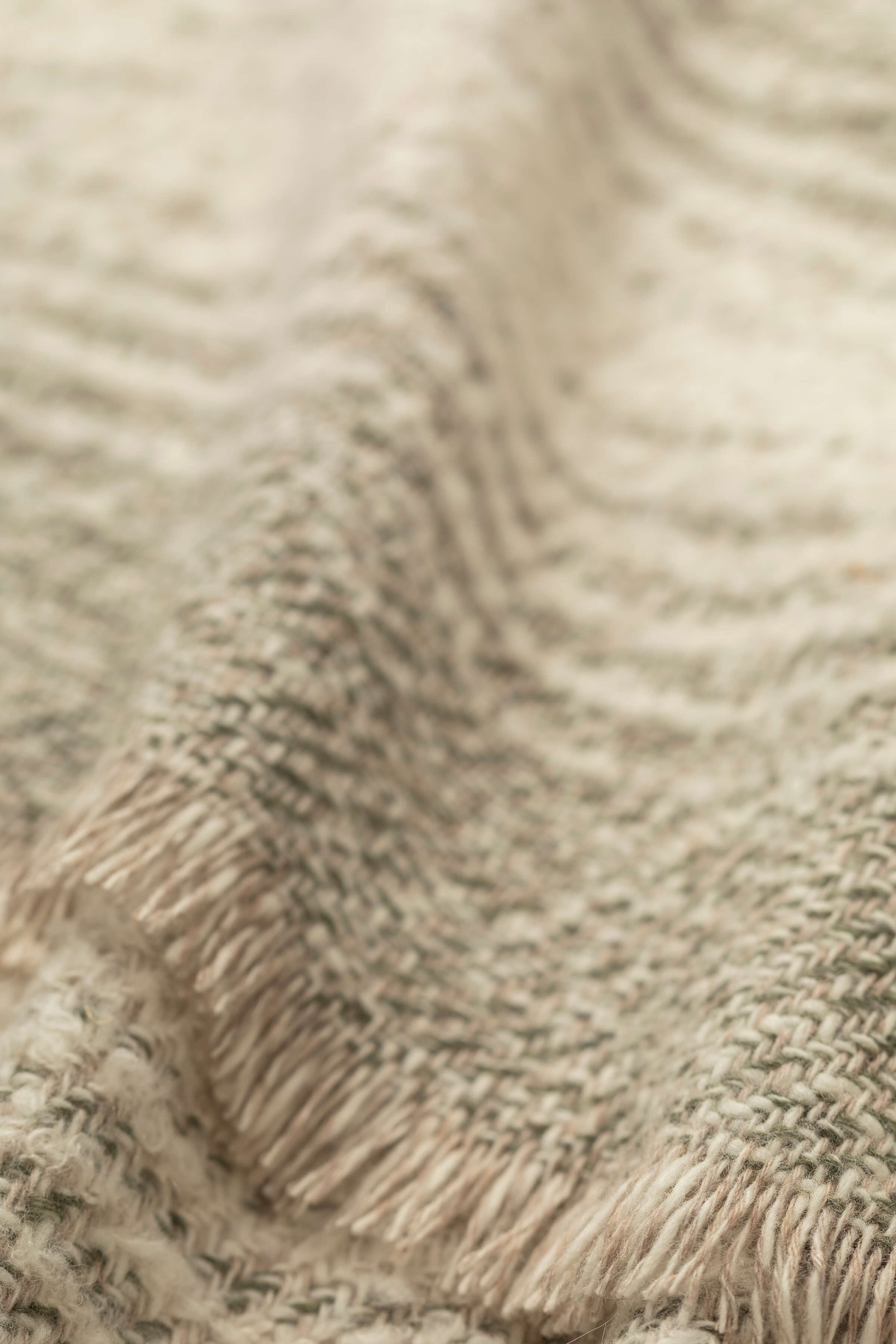 Textural Ombré Scarf - Image 2