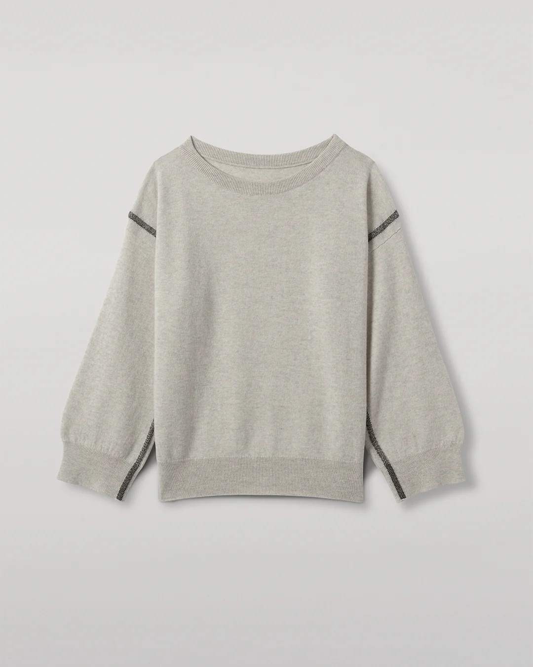 Tilda Natural Cashmere Jumper - Image 2