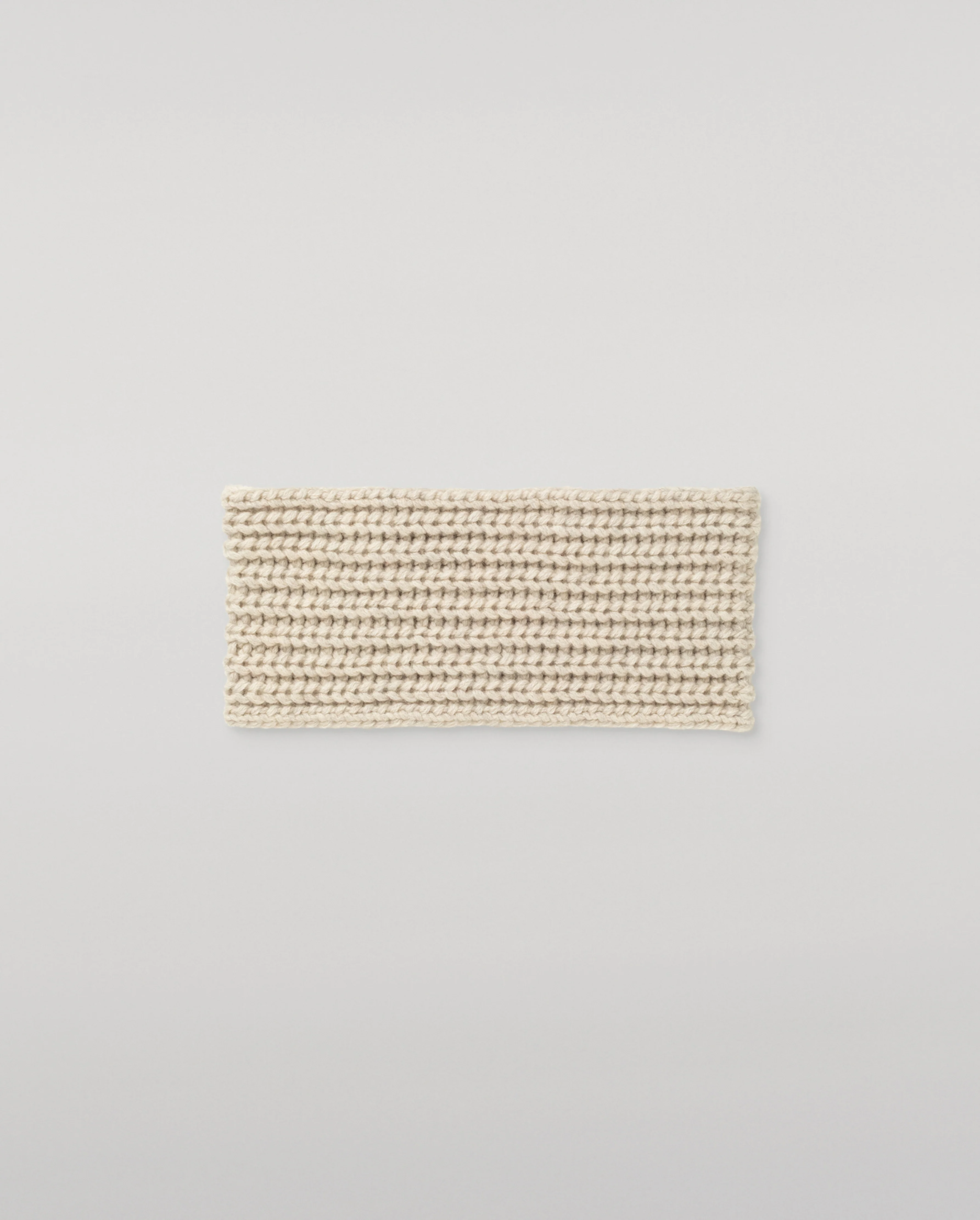 Whittle Natural Cashmere Headband