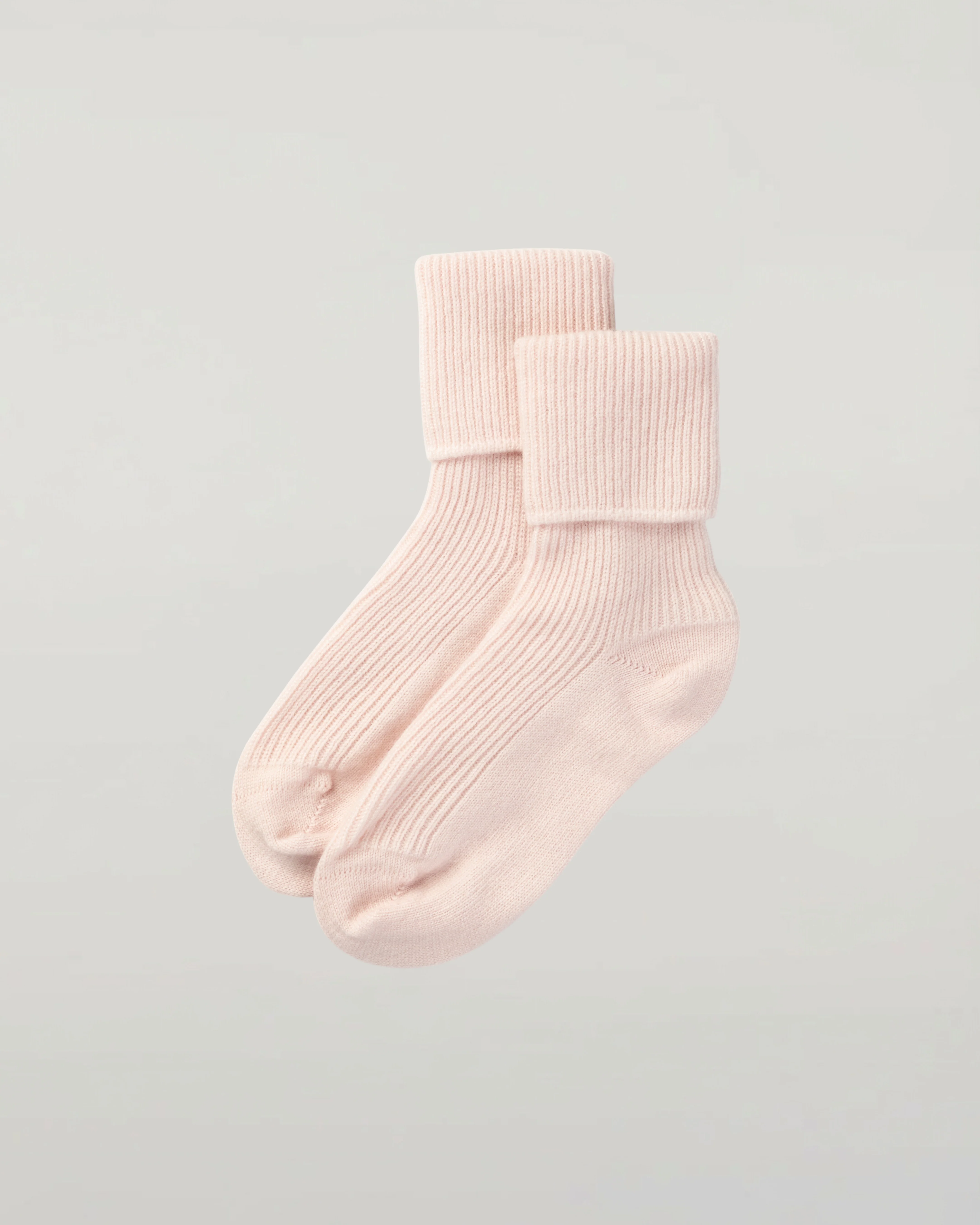 Women's Cashmere Lounge Socks Gift Set - Image 3